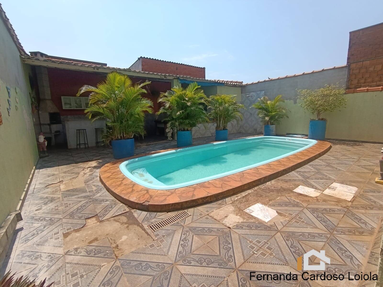 Casa, 3 quartos, 184 m² - Foto 1