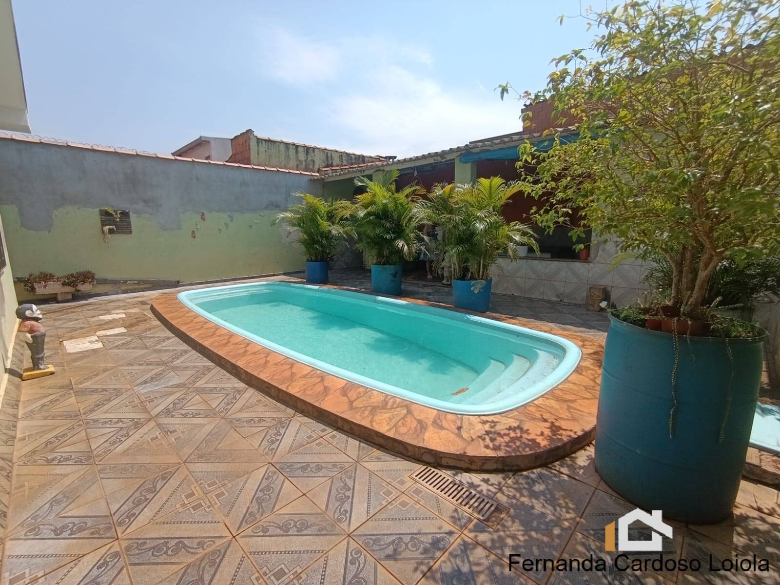 Casa, 3 quartos, 184 m² - Foto 2