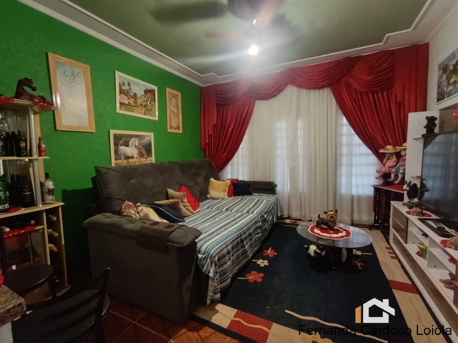 Casa, 3 quartos, 184 m² - Foto 5