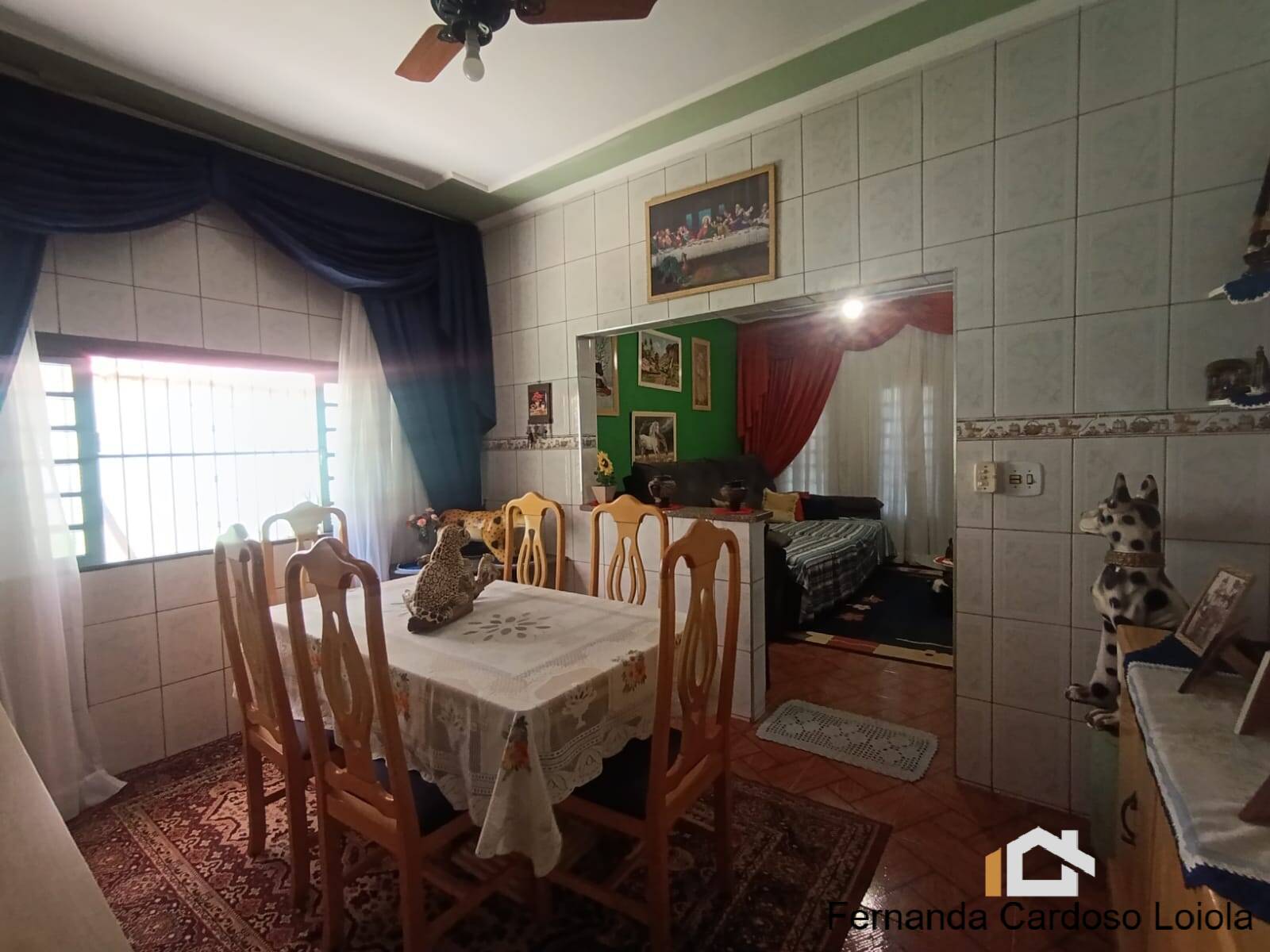 Casa, 3 quartos, 184 m² - Foto 8