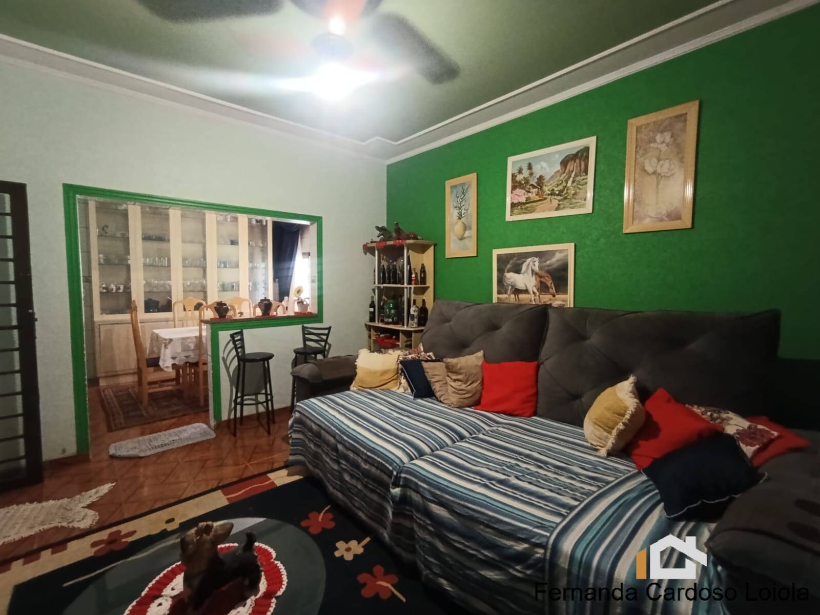 Casa, 3 quartos, 184 m² - Foto 6