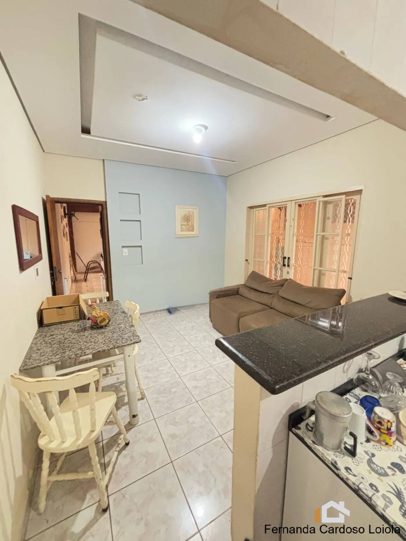 Casa, 2 quartos, 127 m² - Foto 1