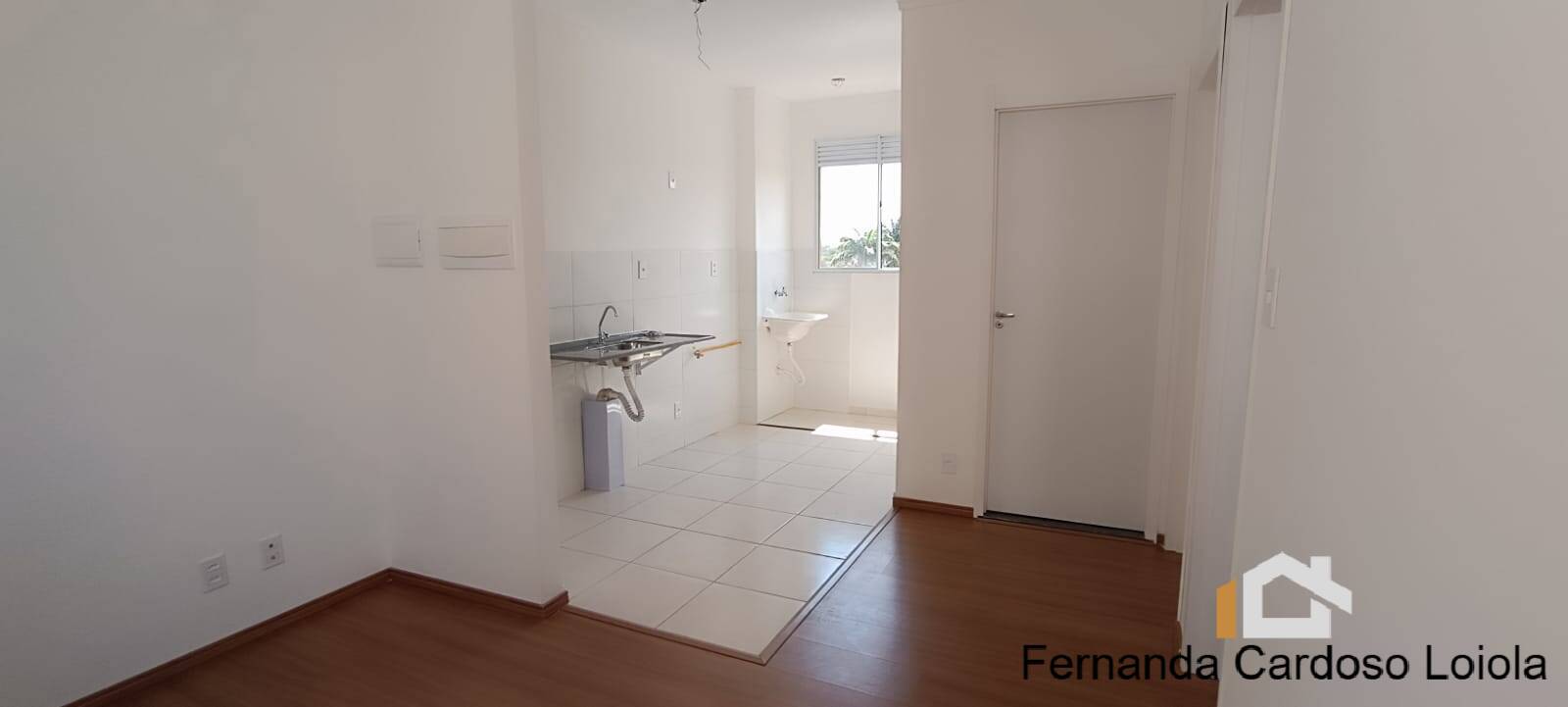 Apartamento, 2 quartos, 40 m² - Foto 1