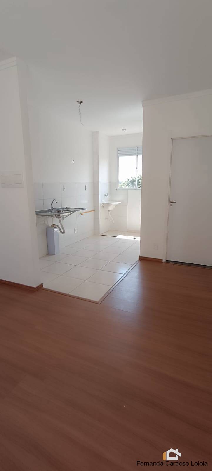 Apartamento, 2 quartos, 40 m² - Foto 2