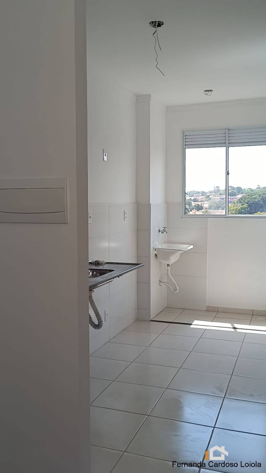 Apartamento, 2 quartos, 40 m² - Foto 3