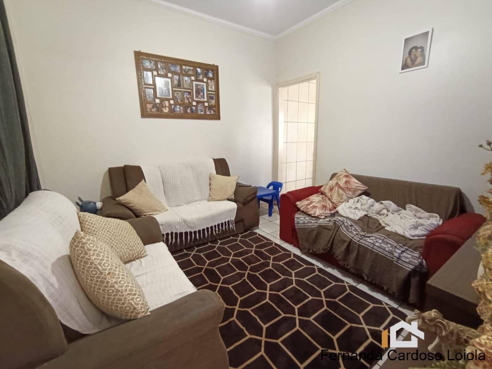 Casa, 3 quartos, 120 m² - Foto 3