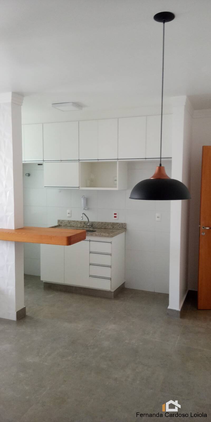 Apartamento, 1 quarto, 39 m² - Foto 3
