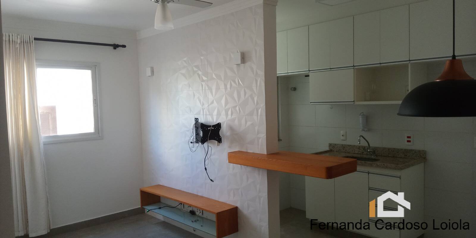 Apartamento, 1 quarto, 39 m² - Foto 2