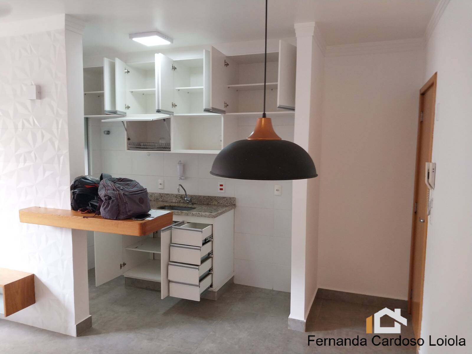 Apartamento, 1 quarto, 39 m² - Foto 4