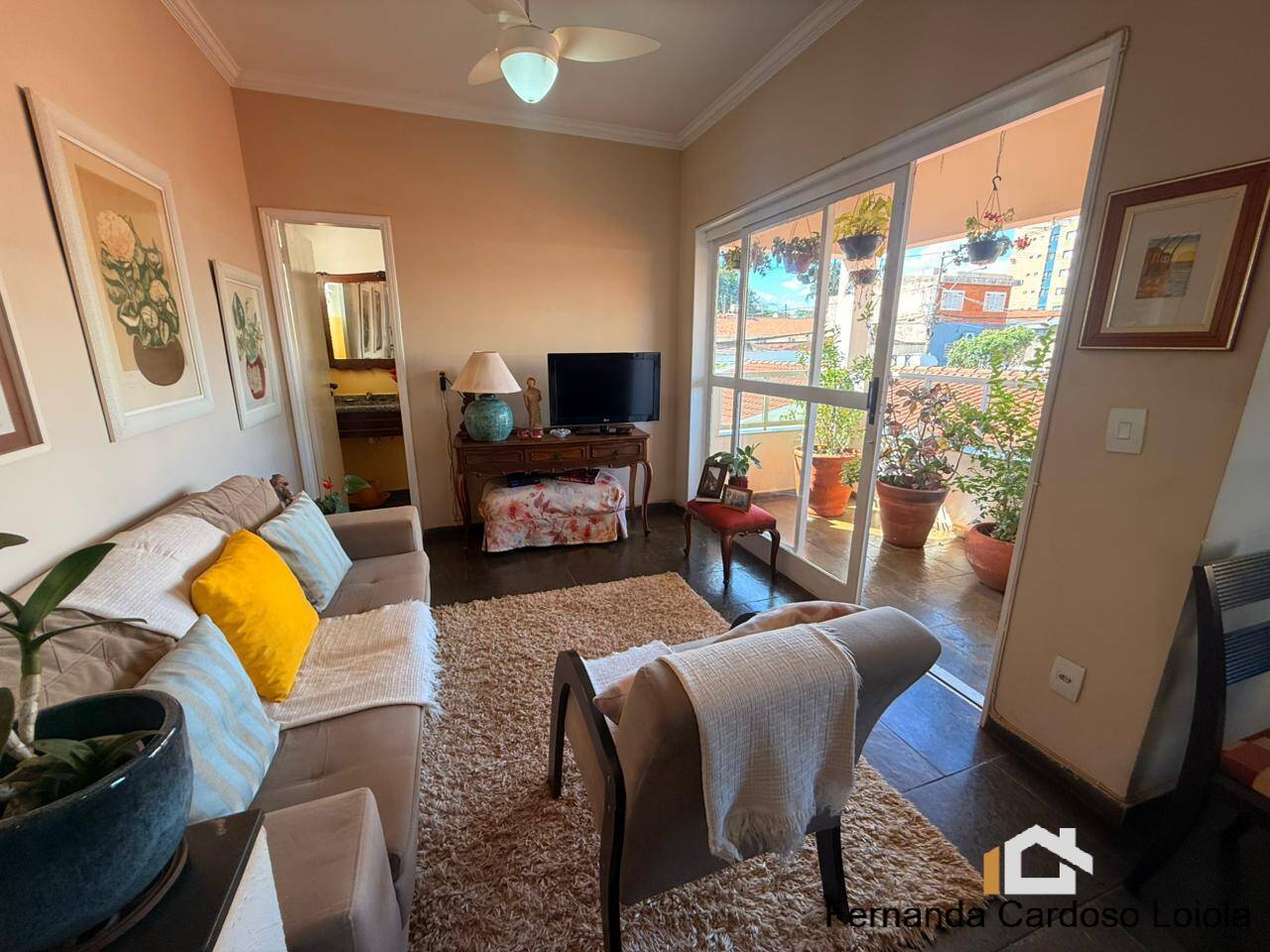 Apartamento, 3 quartos, 86 m² - Foto 3