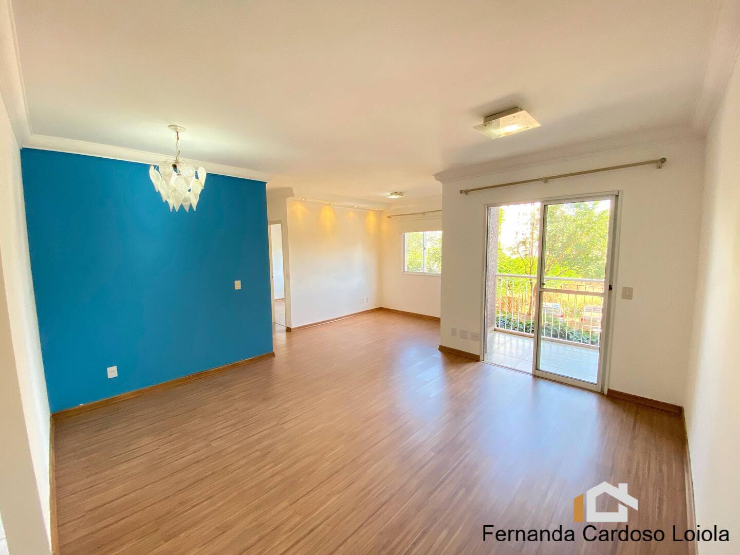 Apartamento, 2 quartos, 67 m² - Foto 1