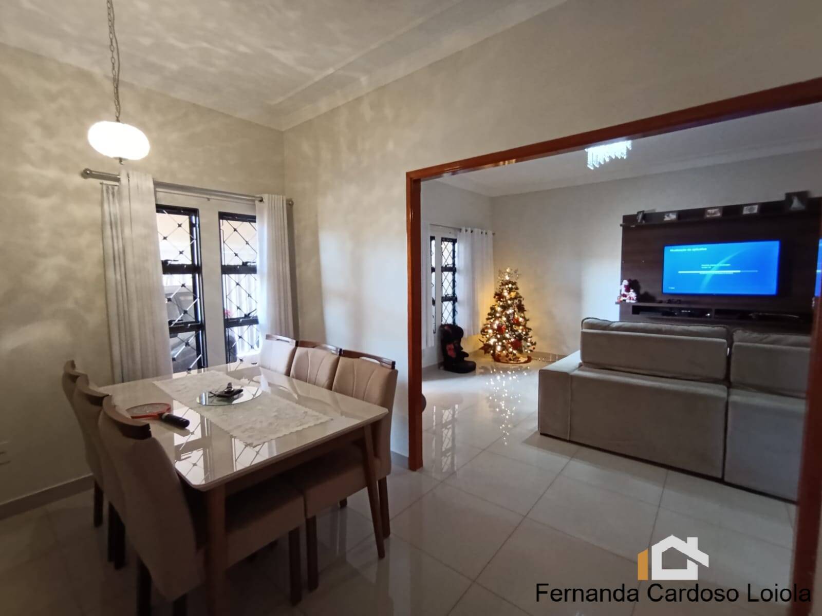 Casa, 3 quartos, 191 m² - Foto 3