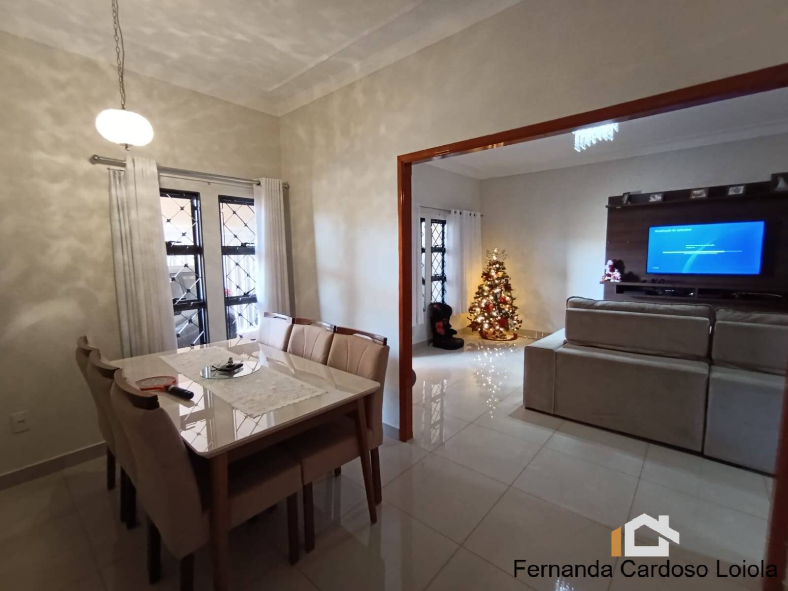 Casa, 3 quartos, 191 m² - Foto 2