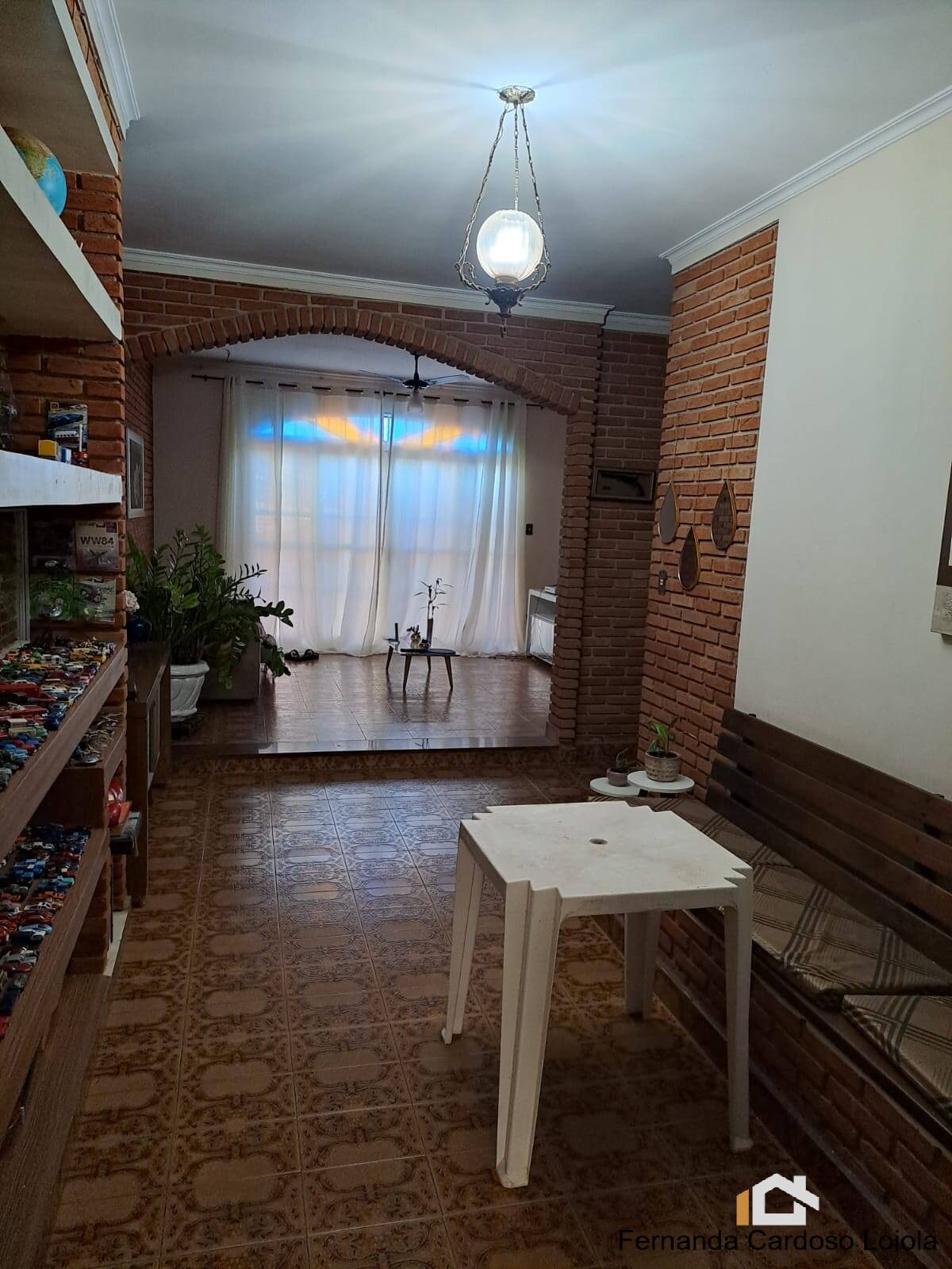 Casa, 3 quartos, 280 m² - Foto 1