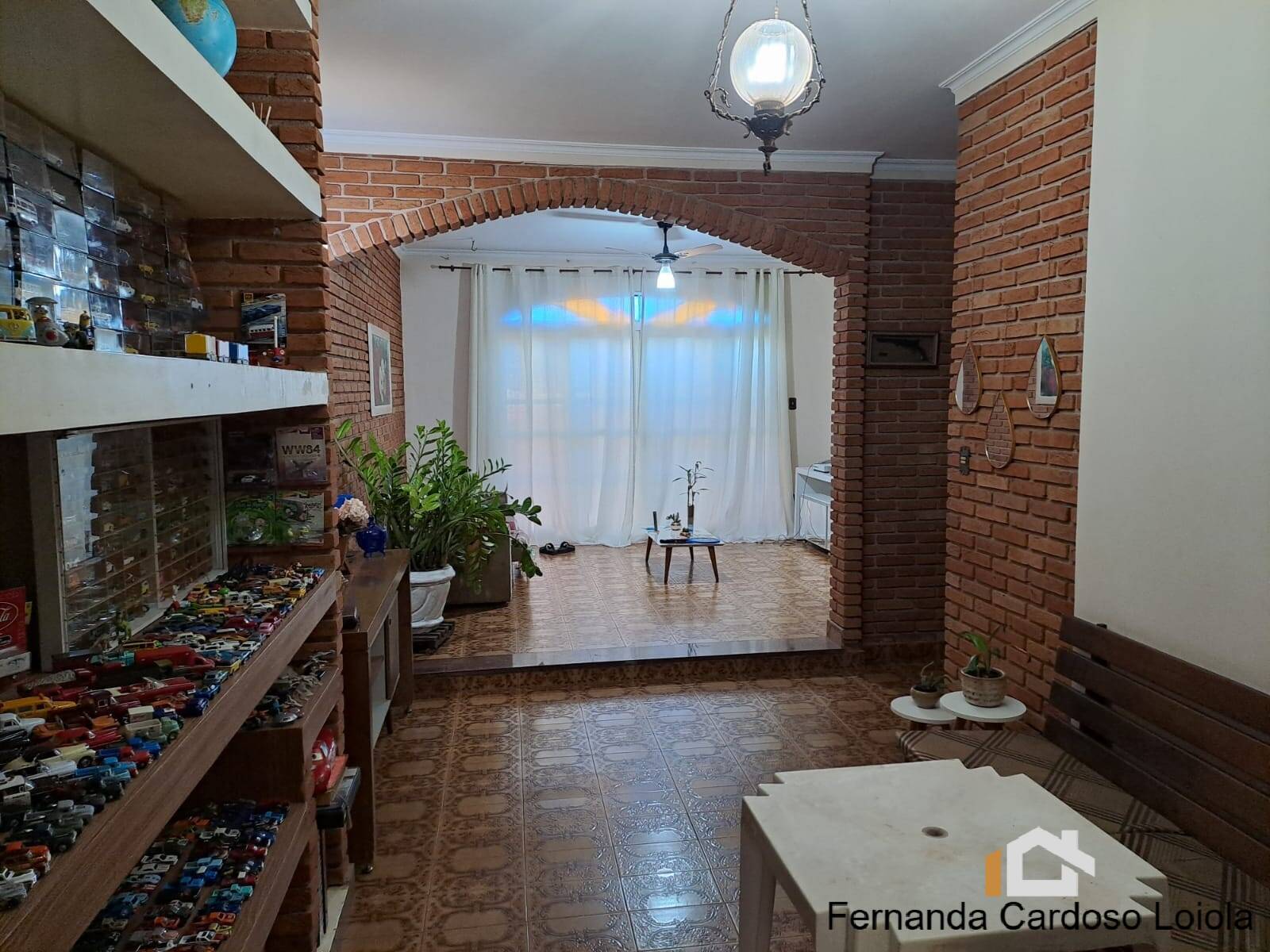 Casa, 3 quartos, 280 m² - Foto 2