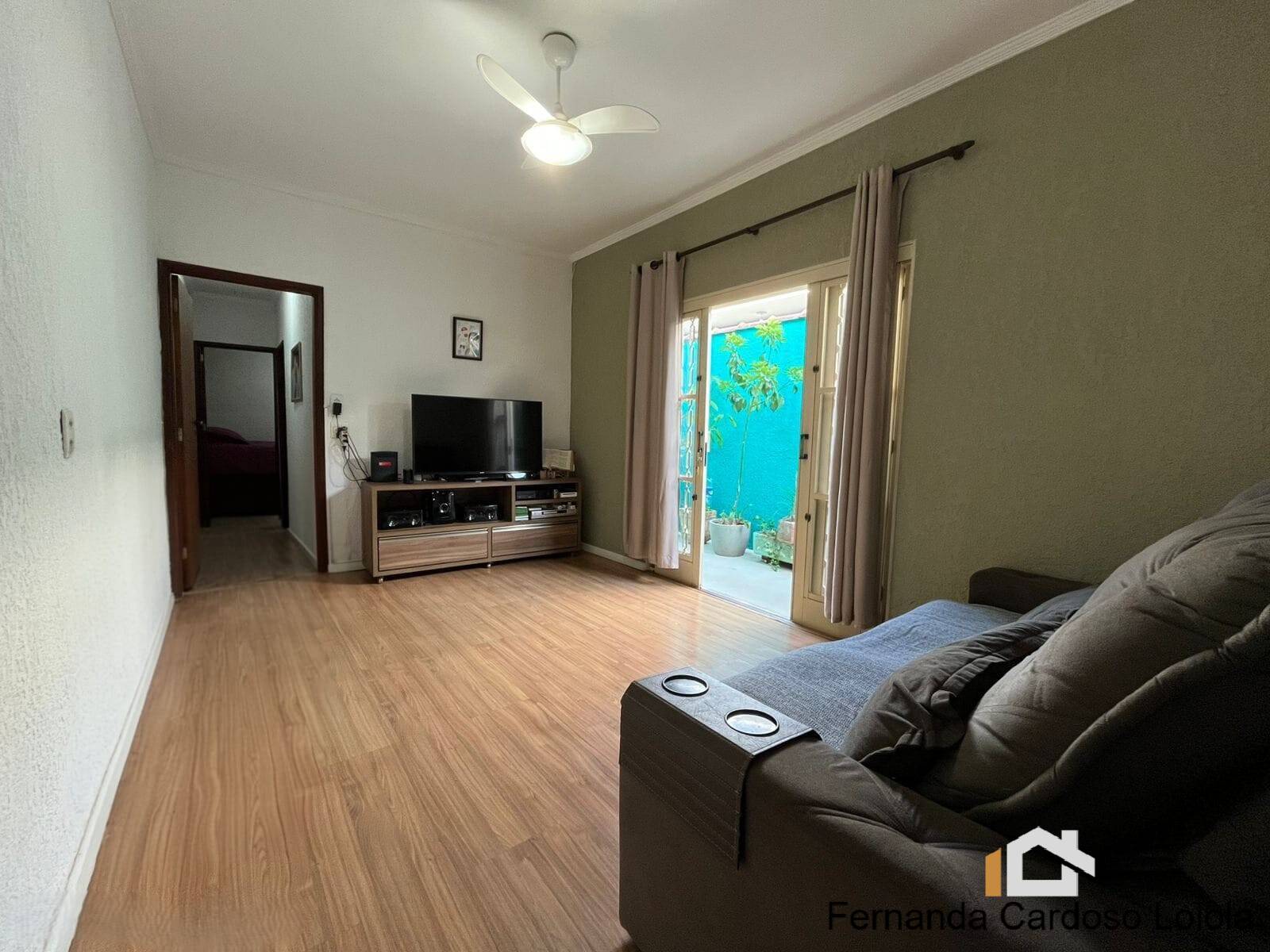 Casa, 2 quartos, 135 m² - Foto 1