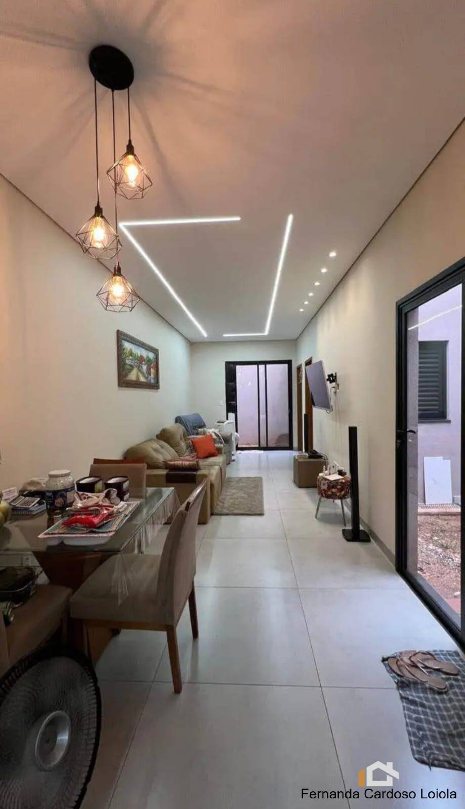 Casa, 3 quartos, 138 m² - Foto 2