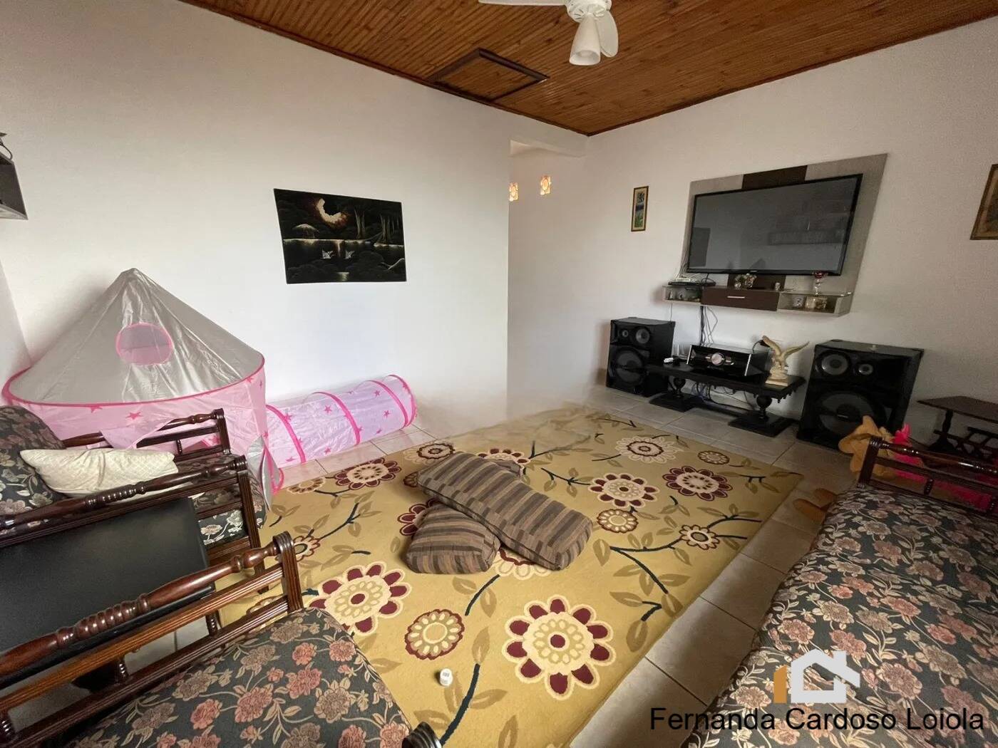 Casa, 3 quartos, 150 m² - Foto 1