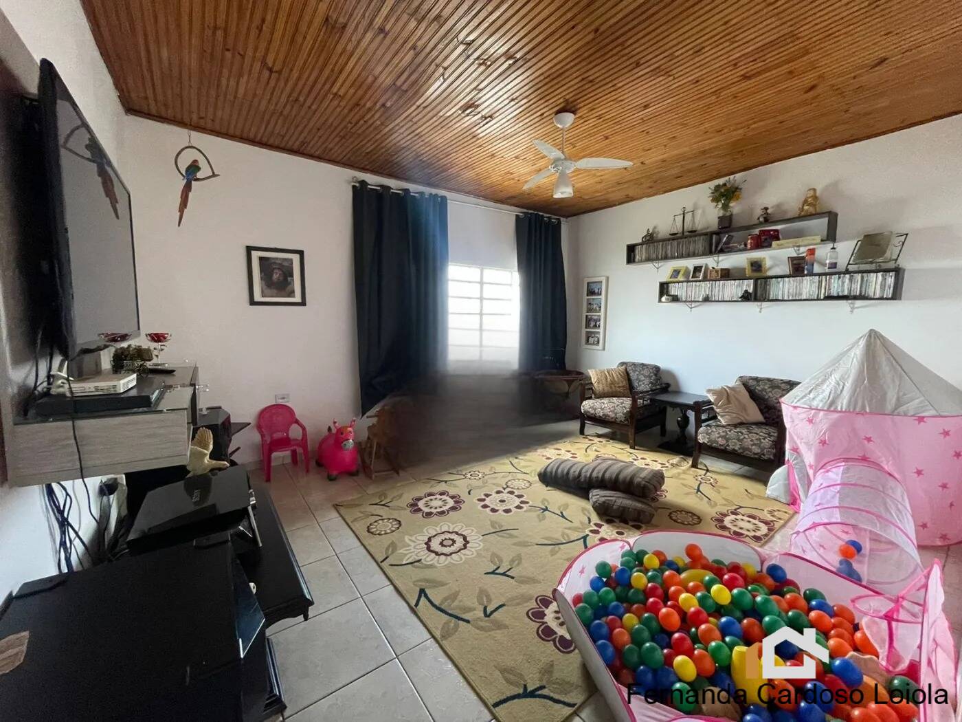 Casa, 3 quartos, 150 m² - Foto 2