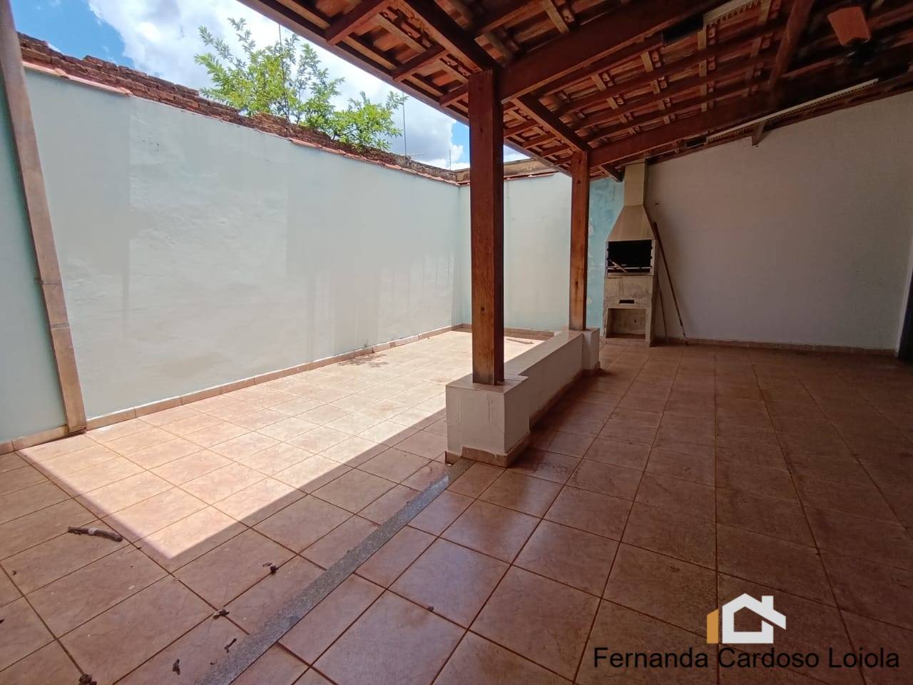 Casa, 3 quartos, 200 m² - Foto 1