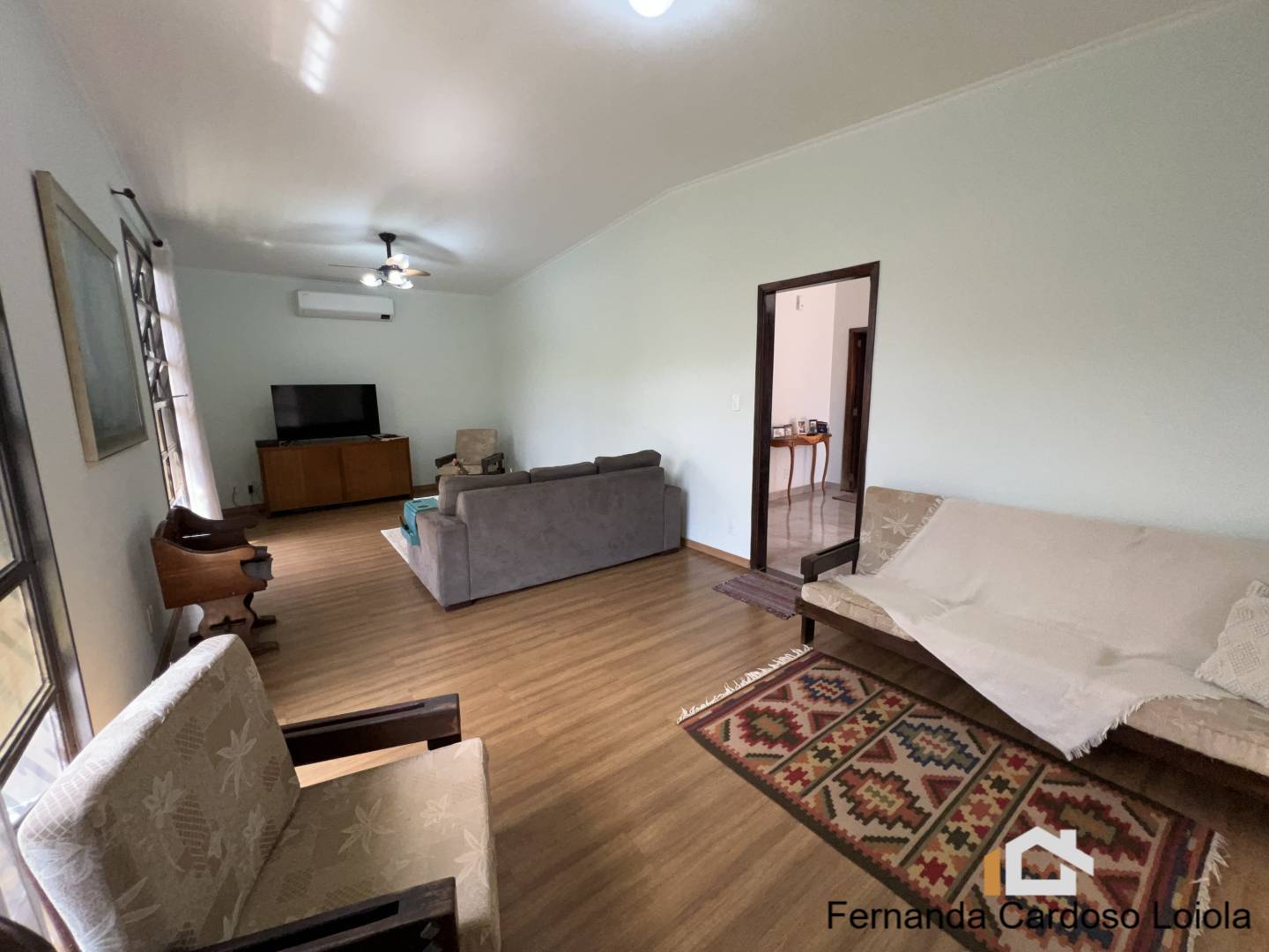 Casa, 3 quartos, 288 m² - Foto 1