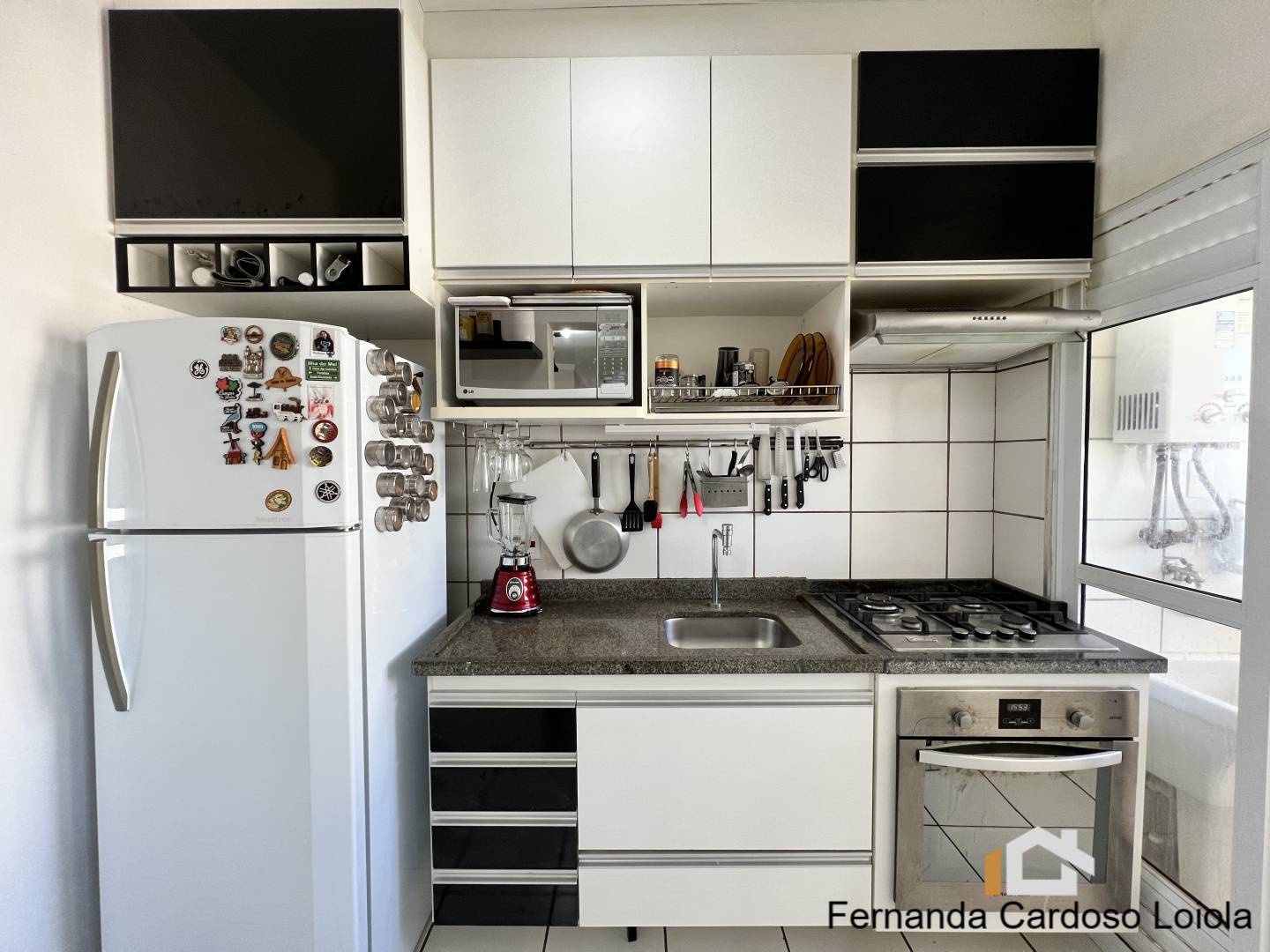 Apartamento, 2 quartos, 54 m² - Foto 7