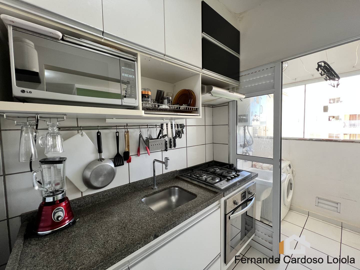 Apartamento, 2 quartos, 54 m² - Foto 8