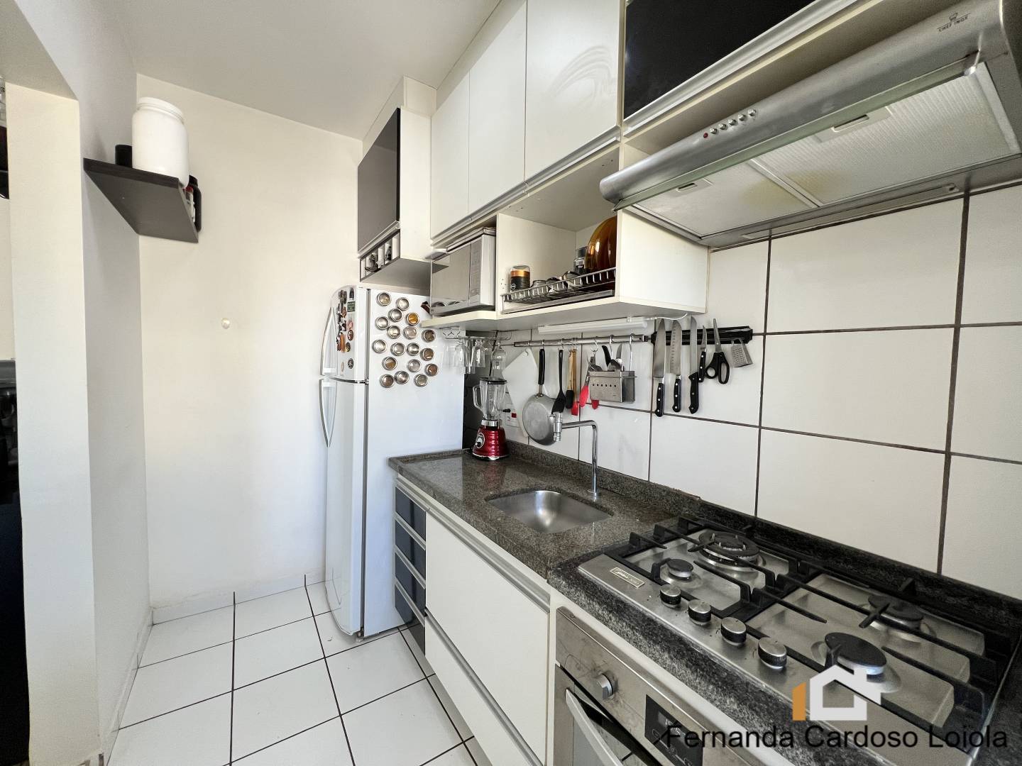 Apartamento, 2 quartos, 54 m² - Foto 9