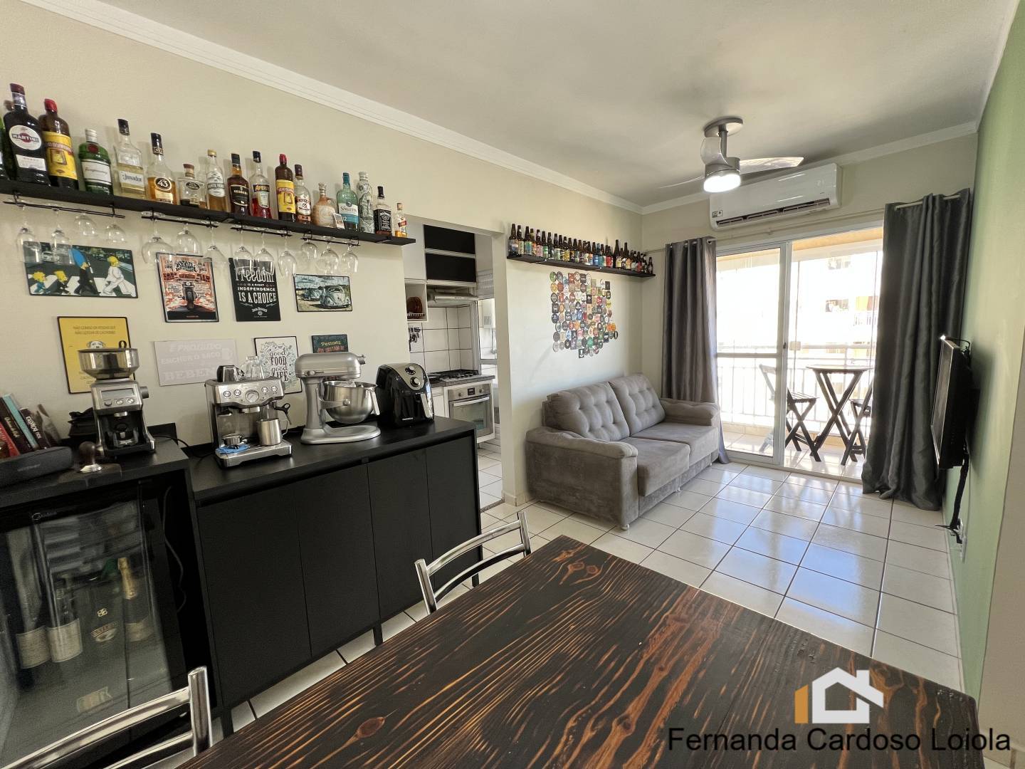 Apartamento, 2 quartos, 54 m² - Foto 1