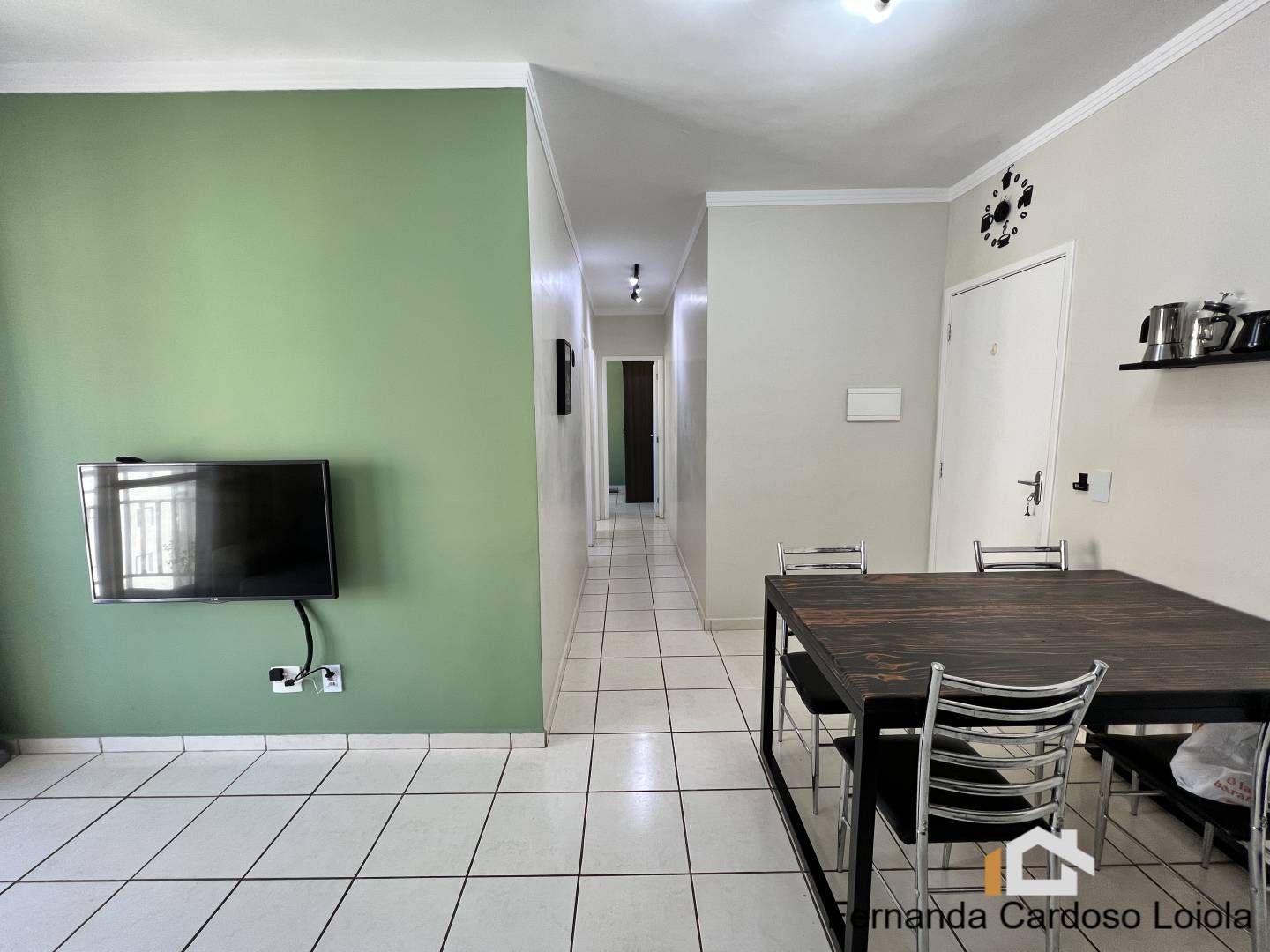 Apartamento, 2 quartos, 54 m² - Foto 3