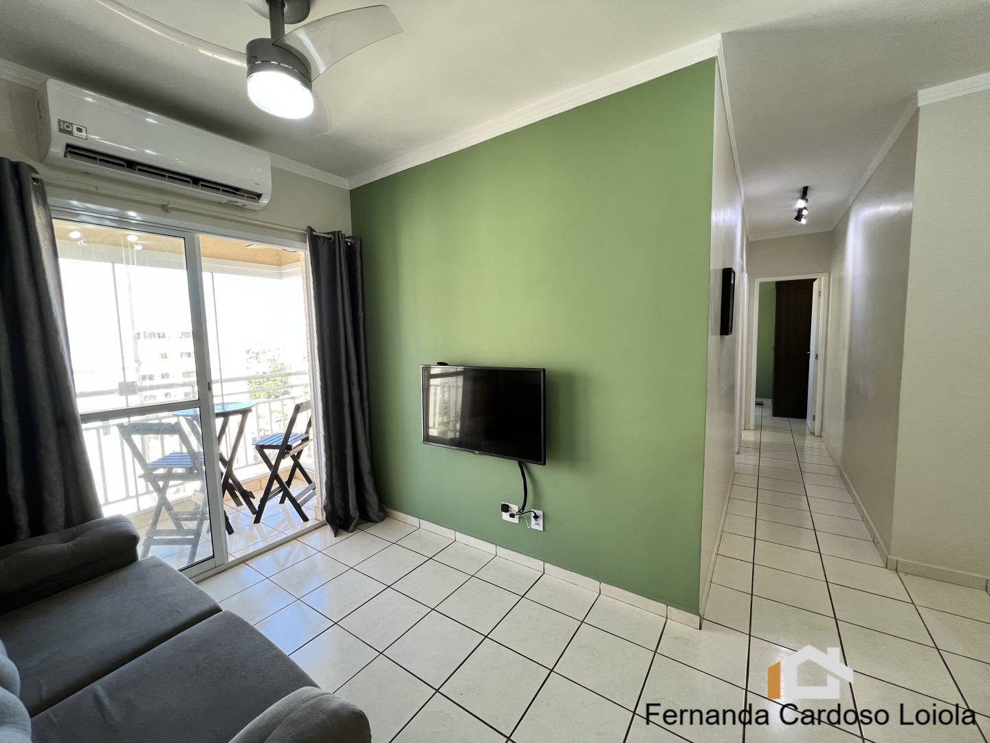 Apartamento, 2 quartos, 54 m² - Foto 4