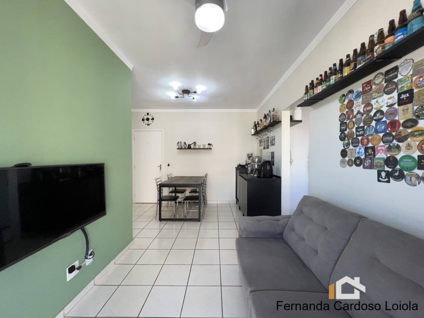 Apartamento, 2 quartos, 54 m² - Foto 5