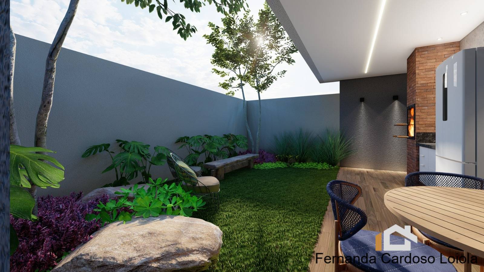 Casa, 2 quartos, 140 m² - Foto 7