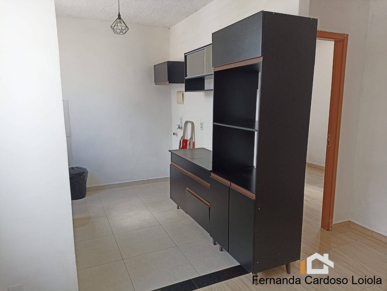 Apartamento, 2 quartos, 44 m² - Foto 2