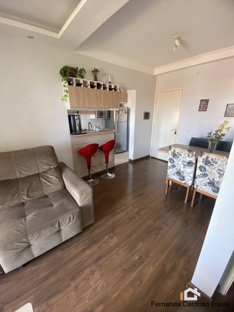 Apartamento, 2 quartos, 48 m² - Foto 6