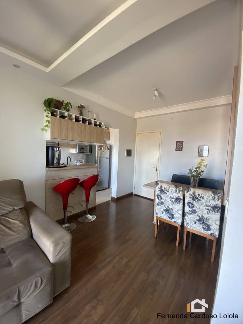 Apartamento, 2 quartos, 48 m² - Foto 5