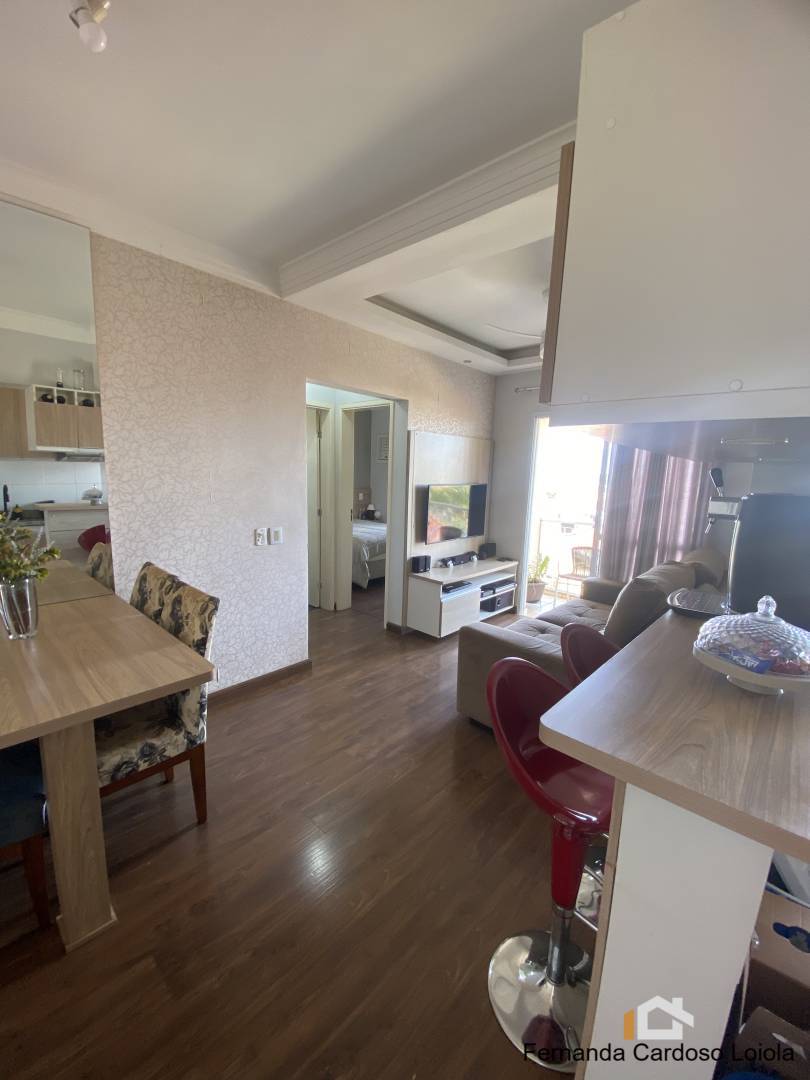 Apartamento, 2 quartos, 48 m² - Foto 3