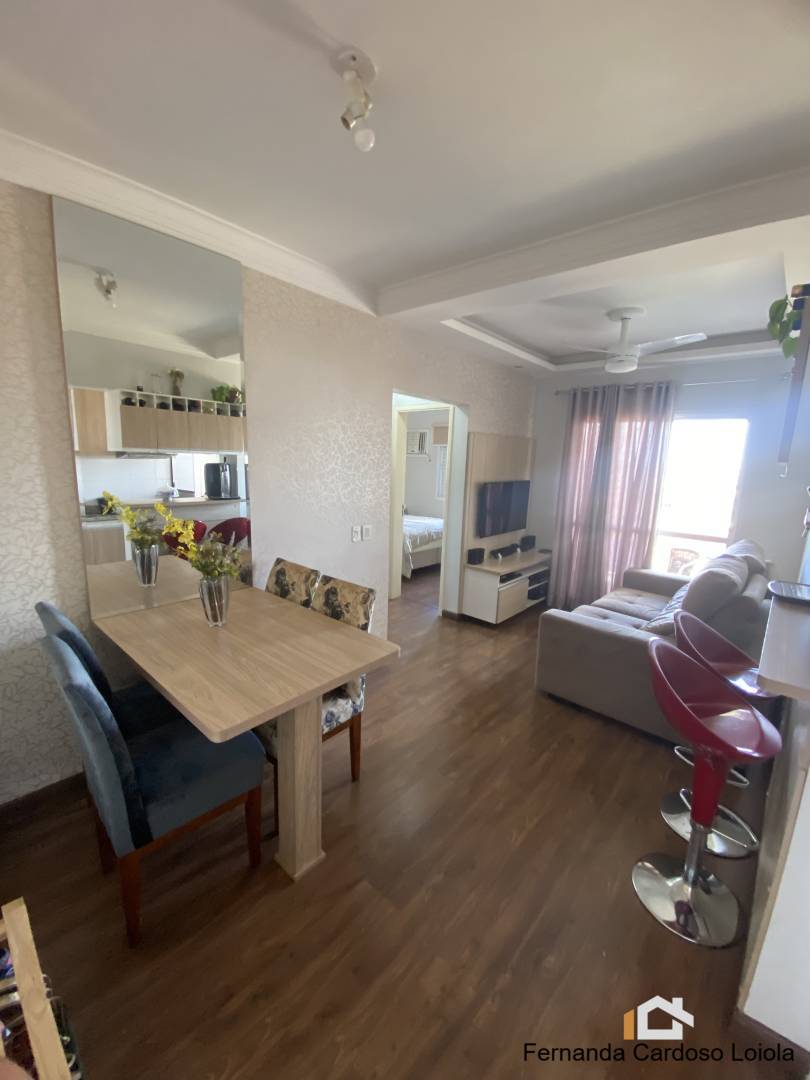 Apartamento, 2 quartos, 48 m² - Foto 2