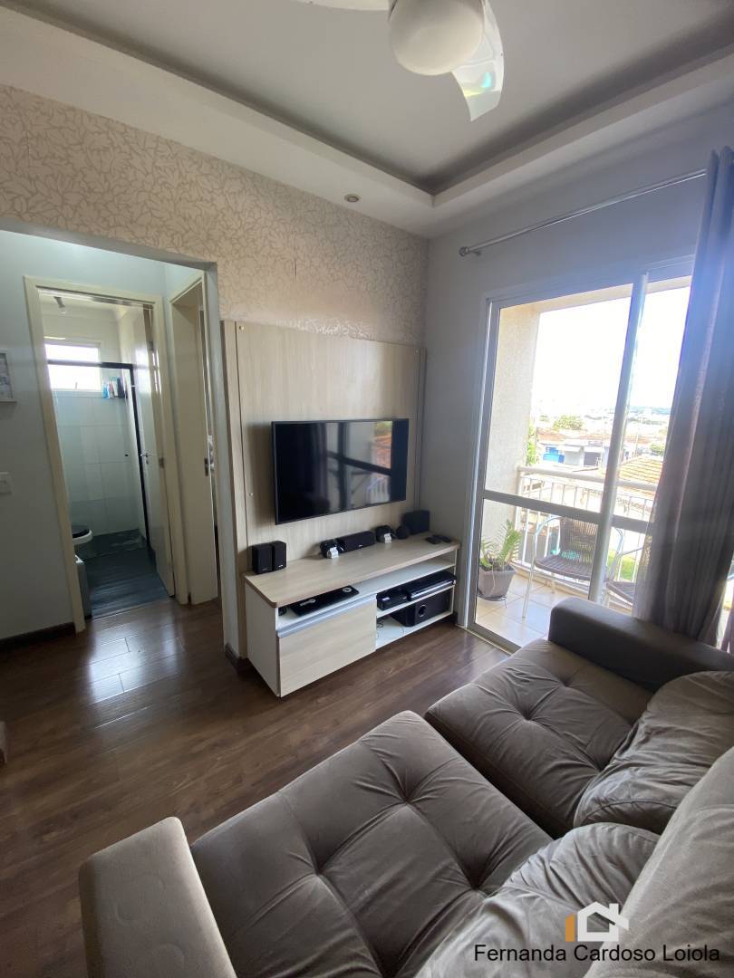 Apartamento, 2 quartos, 48 m² - Foto 9