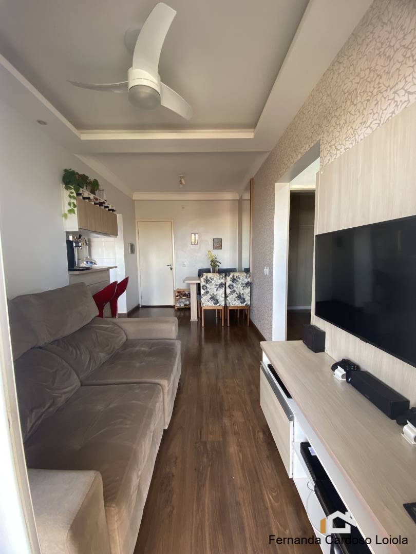 Apartamento, 2 quartos, 48 m² - Foto 7