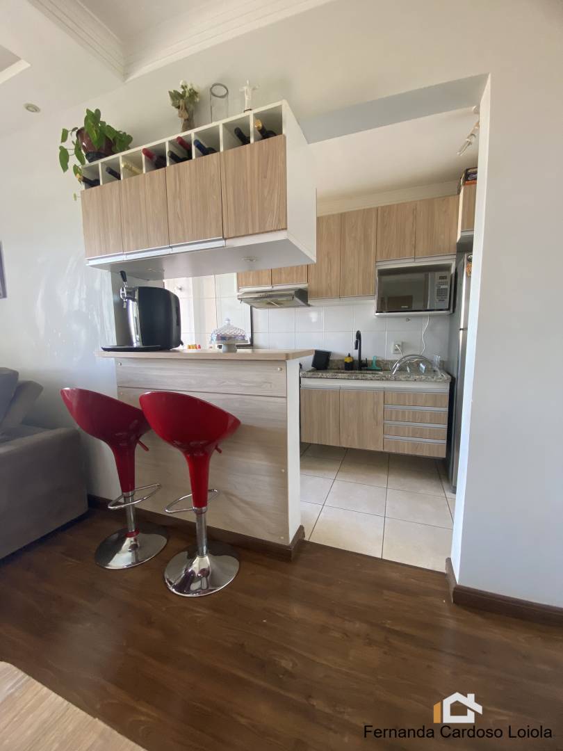 Apartamento, 2 quartos, 48 m² - Foto 8