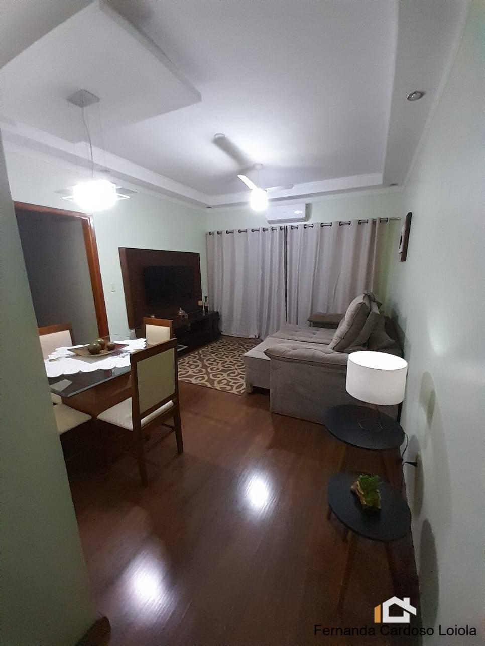 Apartamento, 3 quartos, 72 m² - Foto 1