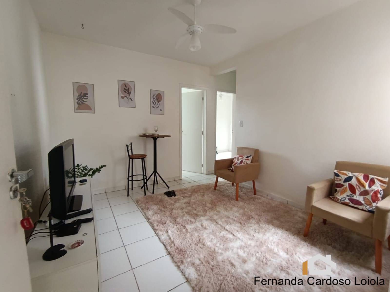 Apartamento, 2 quartos, 42 m² - Foto 1