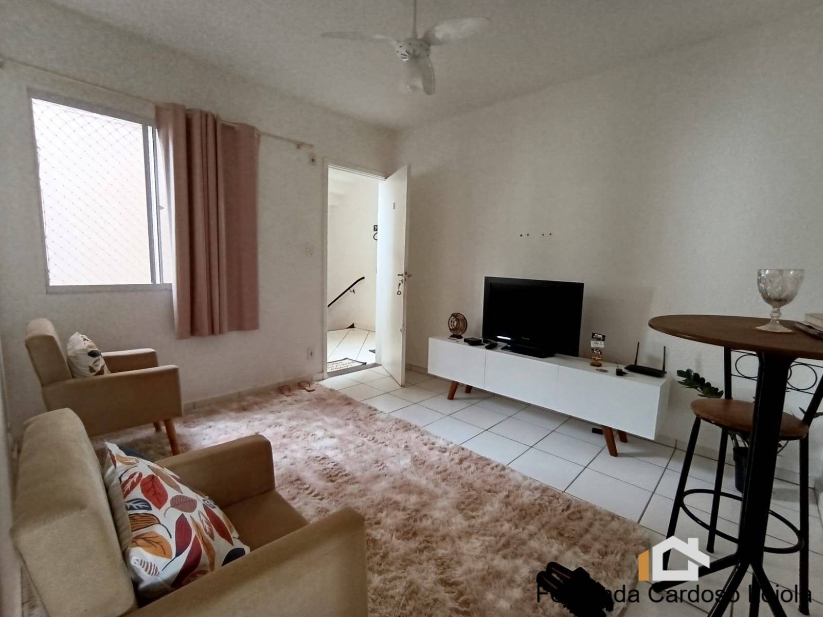 Apartamento, 2 quartos, 42 m² - Foto 3