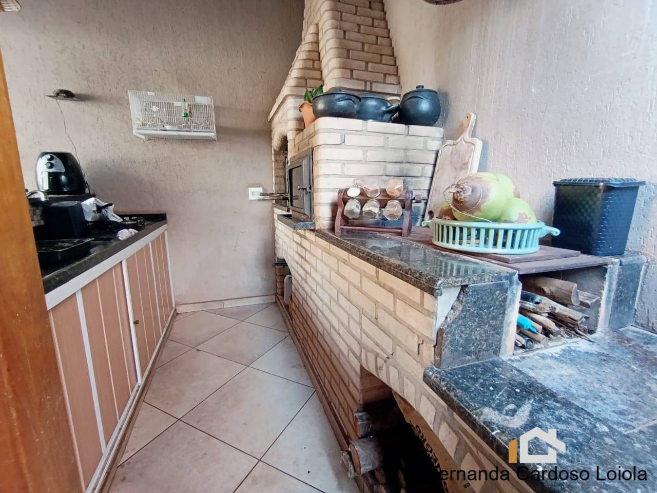 Casa, 3 quartos, 200 m² - Foto 4