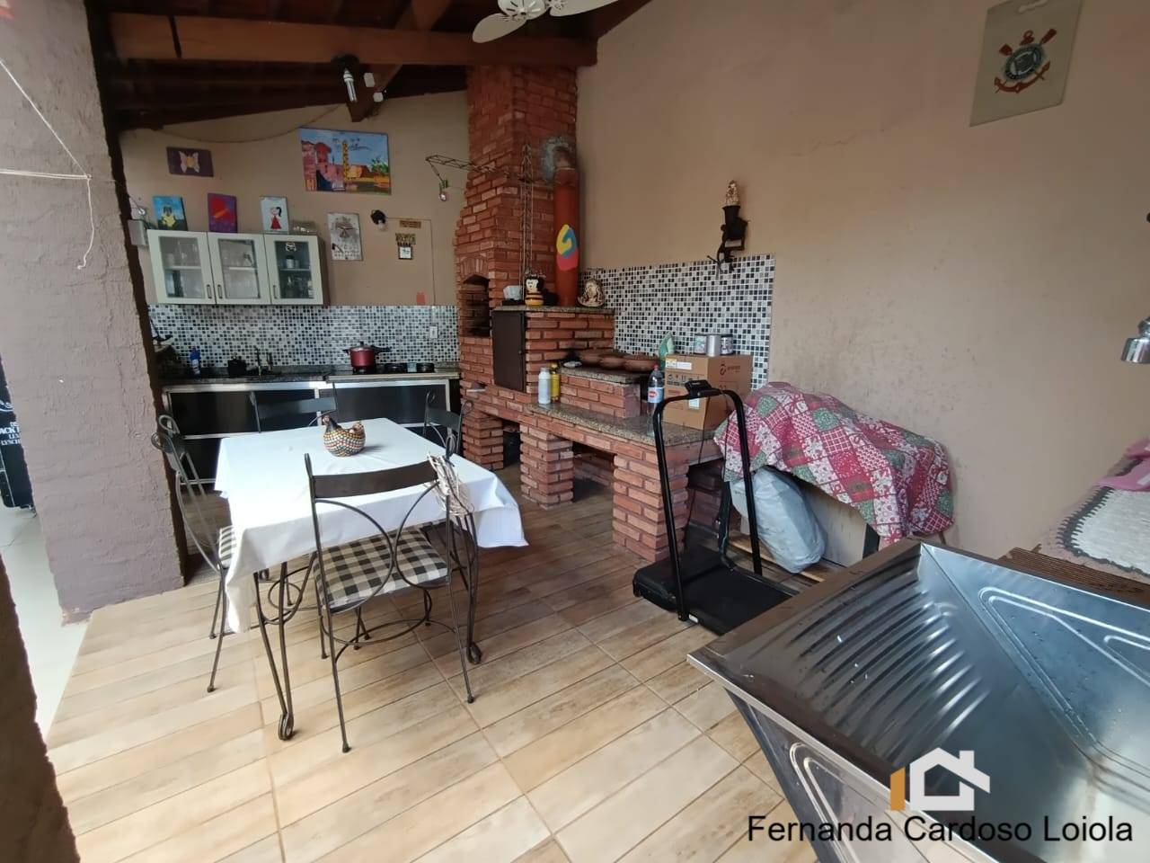 Casa, 3 quartos, 248 m² - Foto 2