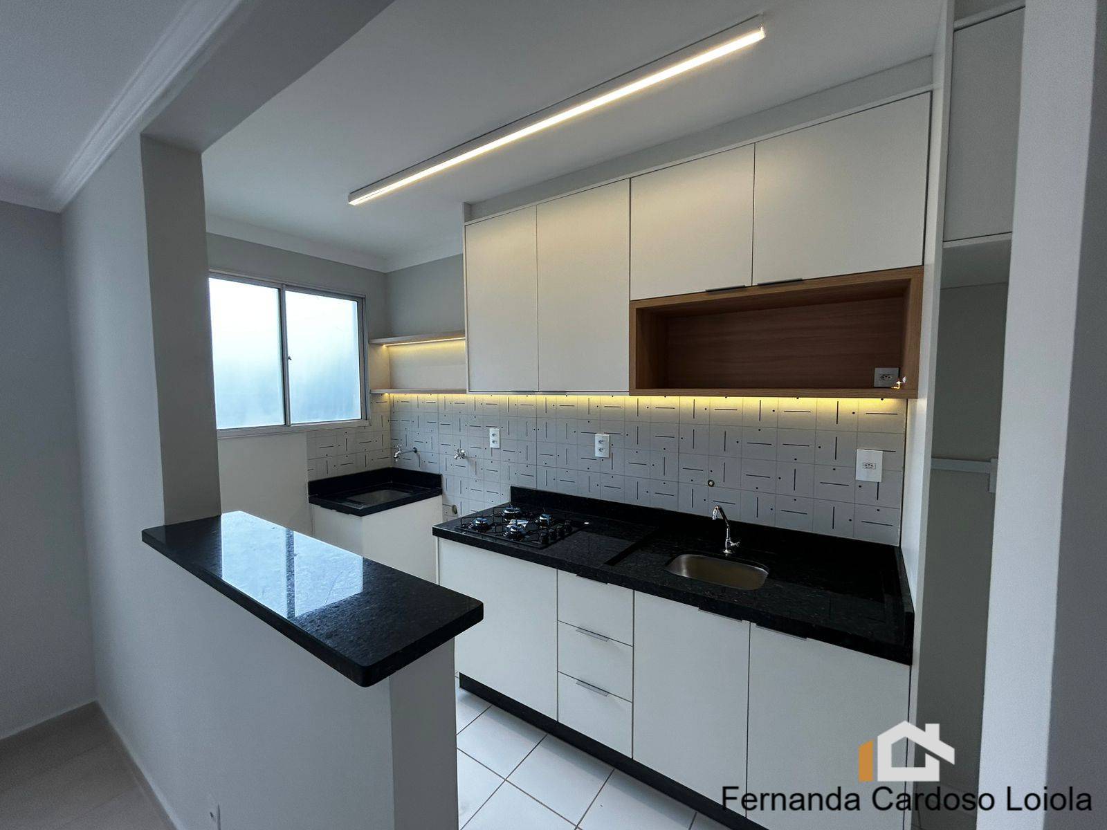 Apartamento, 2 quartos, 43 m² - Foto 1