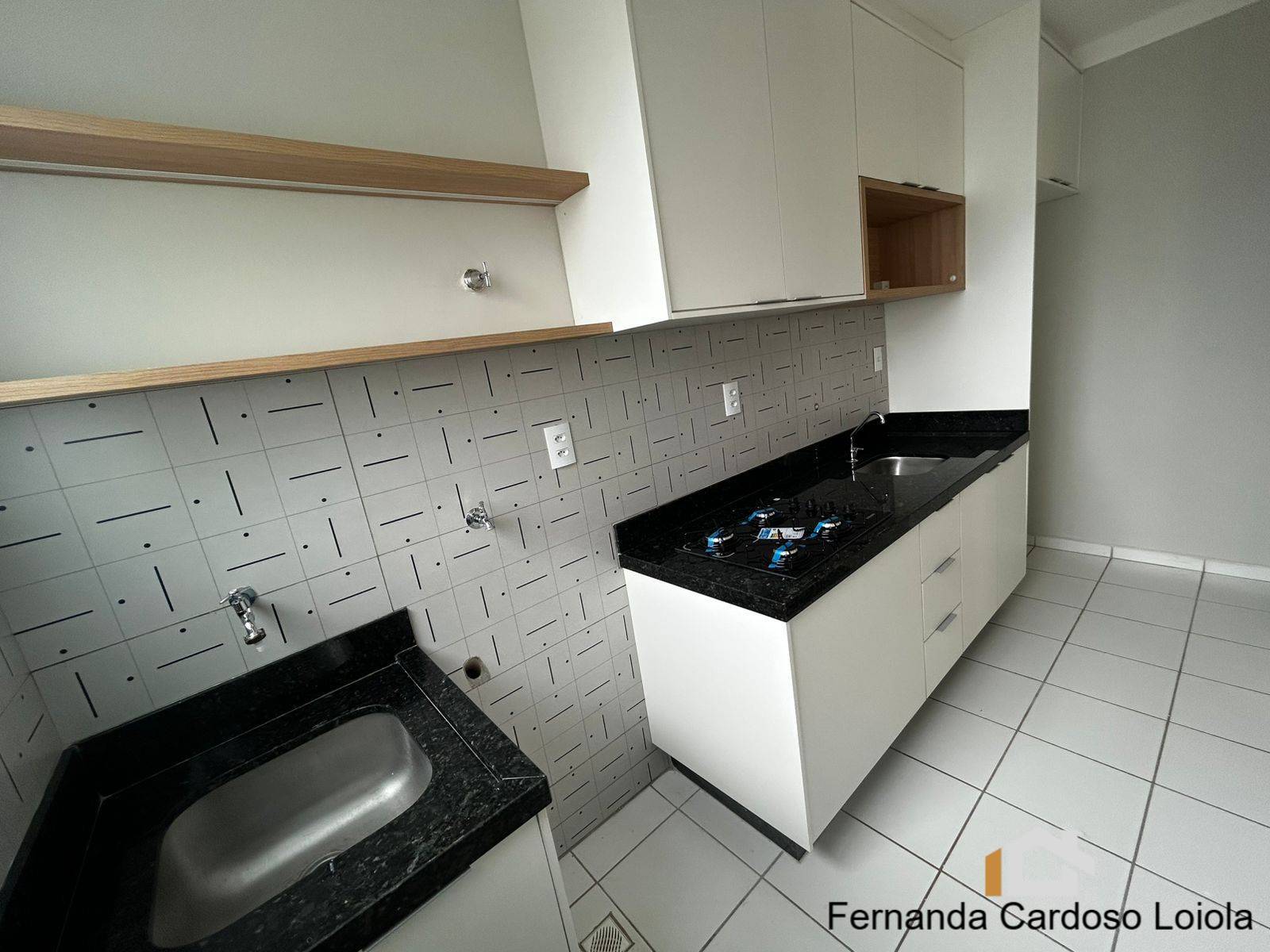 Apartamento, 2 quartos, 43 m² - Foto 3