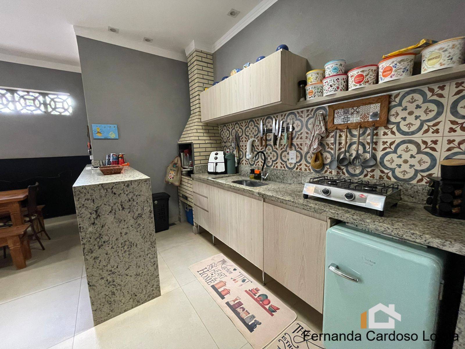 Casa, 3 quartos, 200 m² - Foto 2