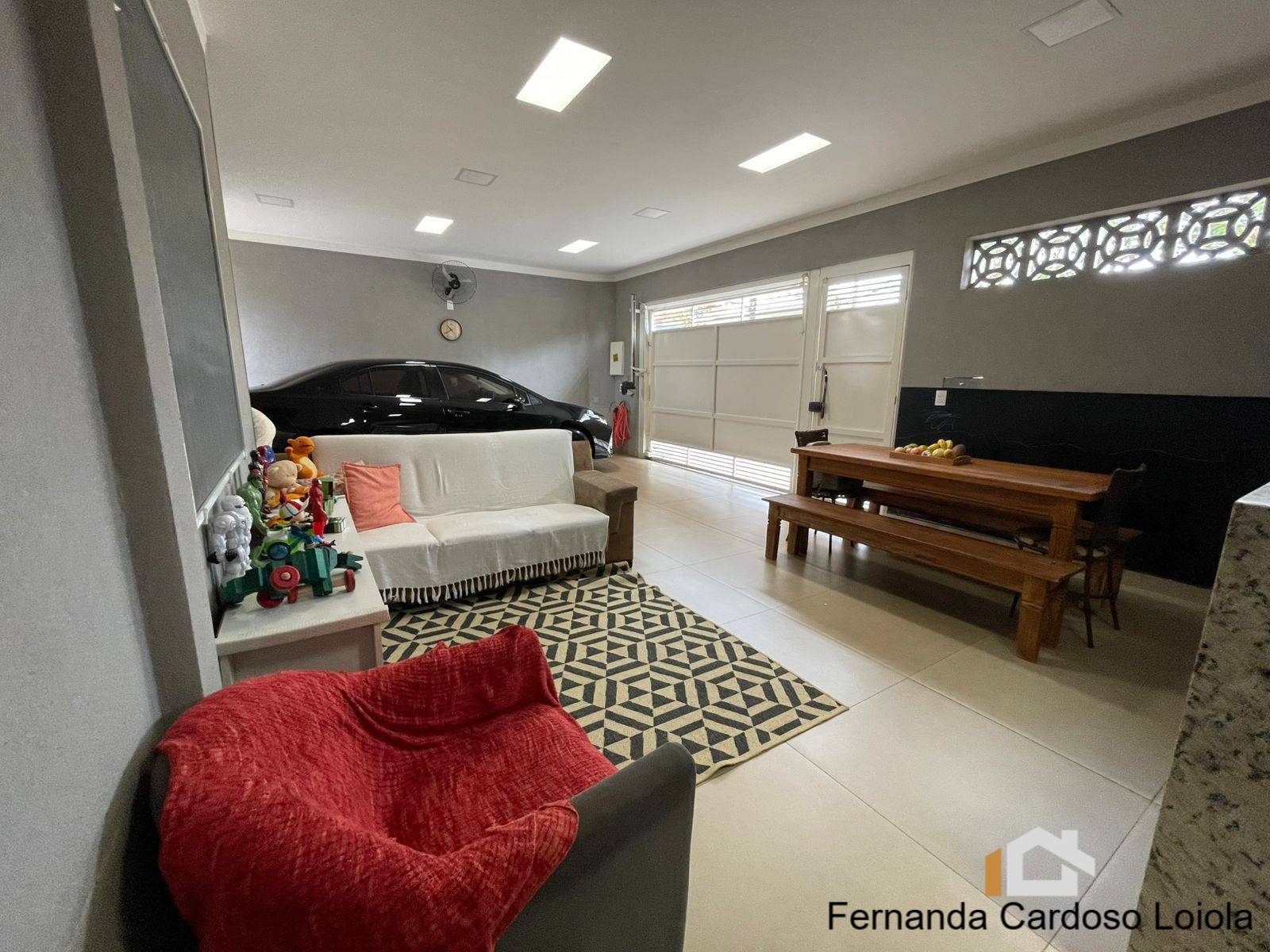 Casa, 3 quartos, 200 m² - Foto 4